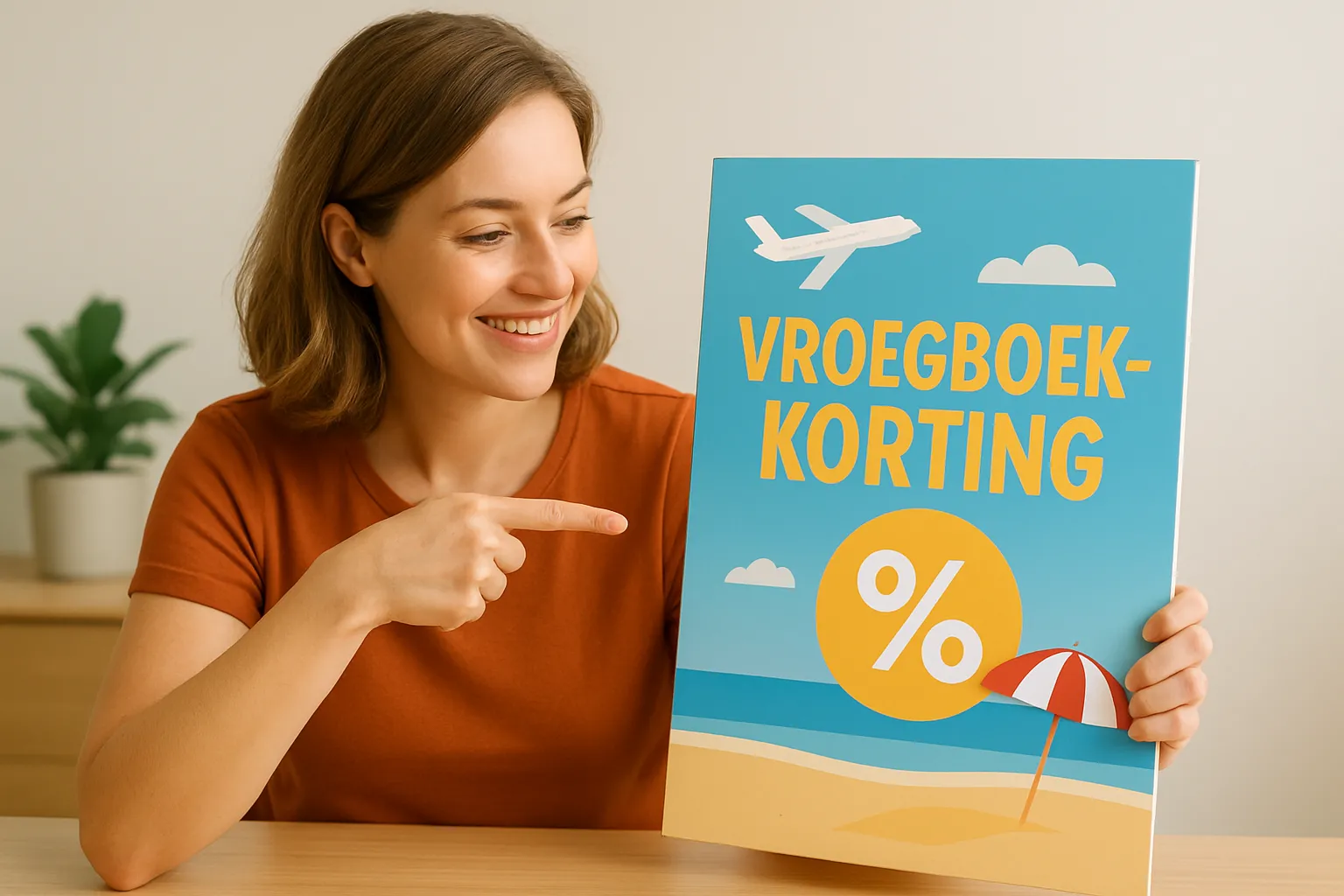 Duidelijke uitleg over vroegboekkorting: Hoe profiteer je ervan?