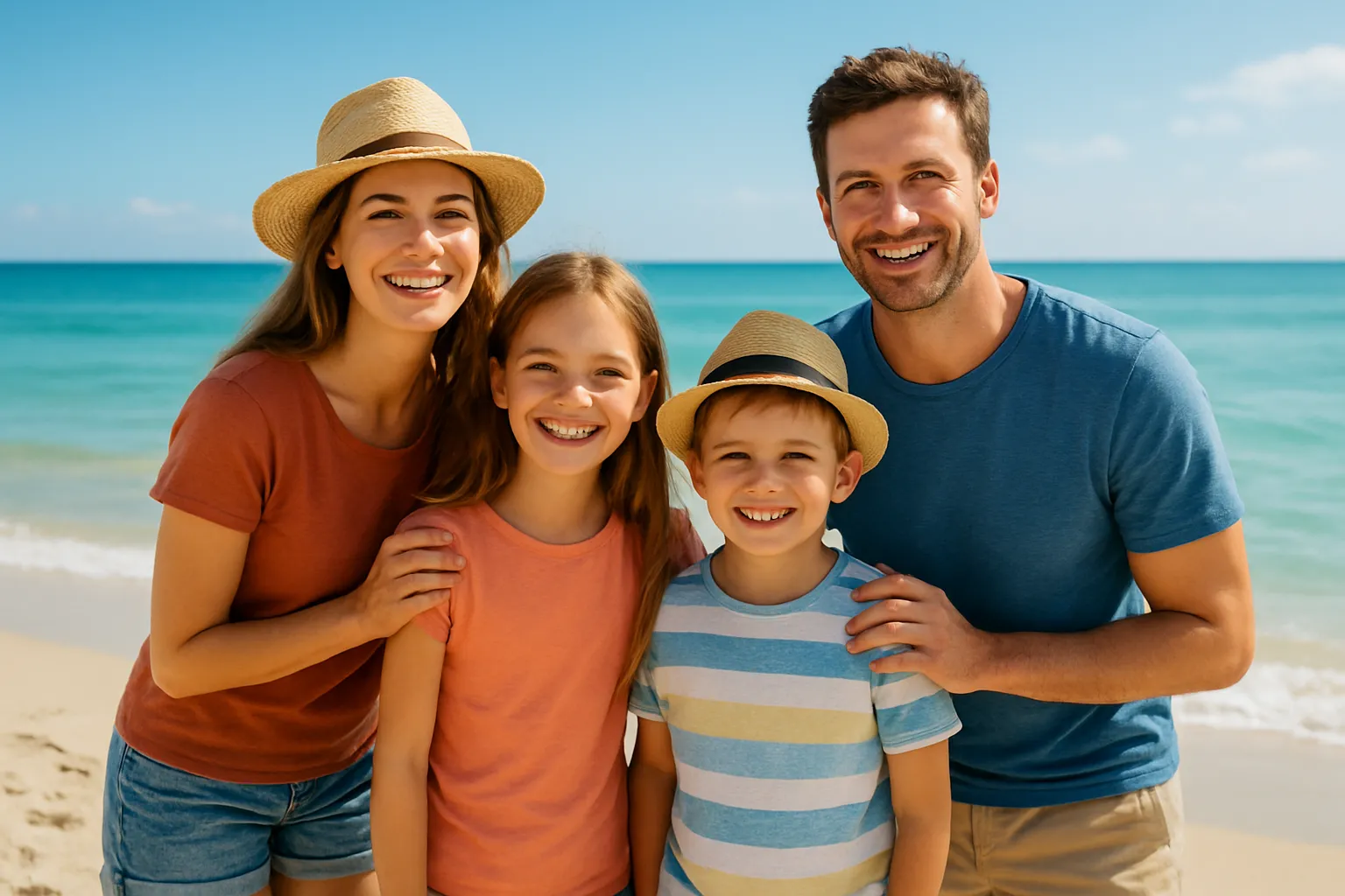 Familievakanties met vroegboekkorting: Het meeste waar voor je geld