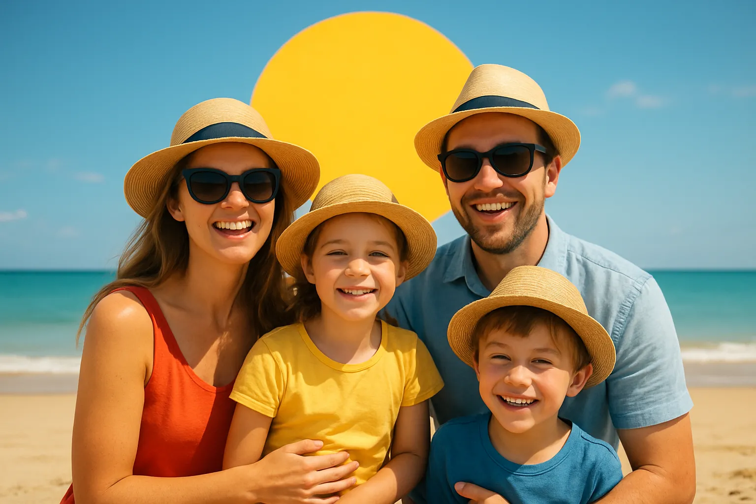 Gezinsreizen met vroegboekkorting: Hoe profiteer je?