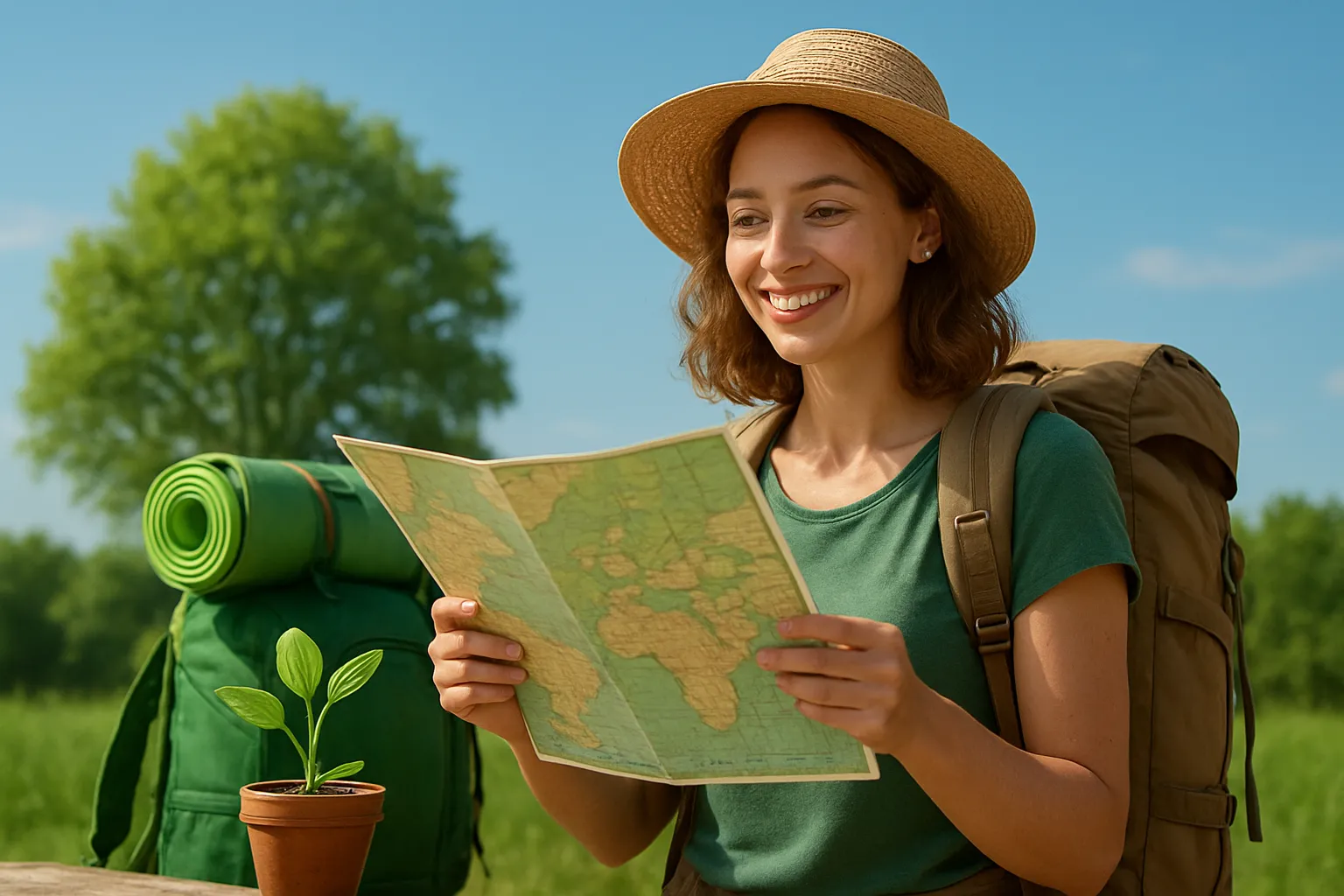 Groene vakanties met vroegboekkorting: Tips voor duurzame reizen