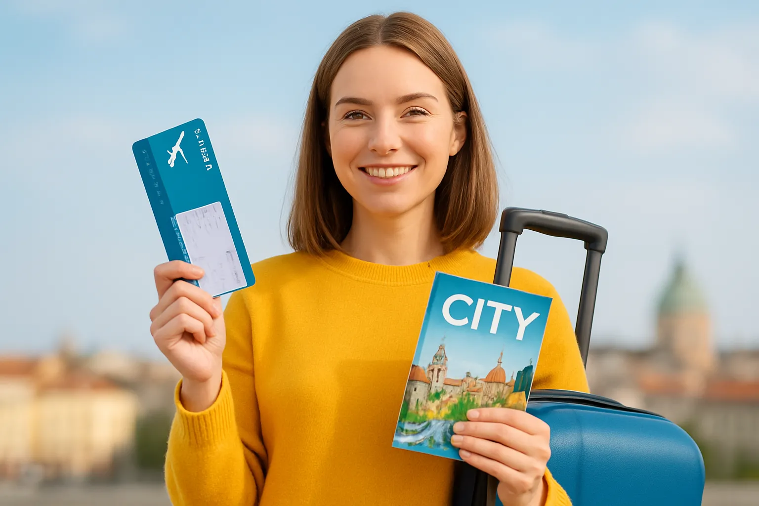 Hoe boek je stadsreizen met vroegboekkorting?