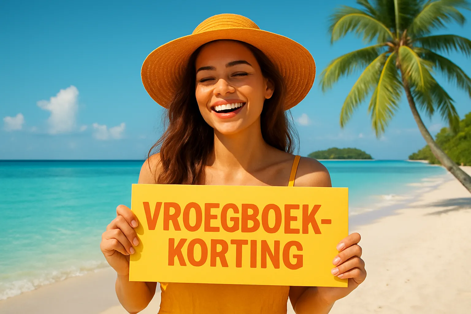 Hoe profiteer je van vroegboekkorting voor tropische vakanties