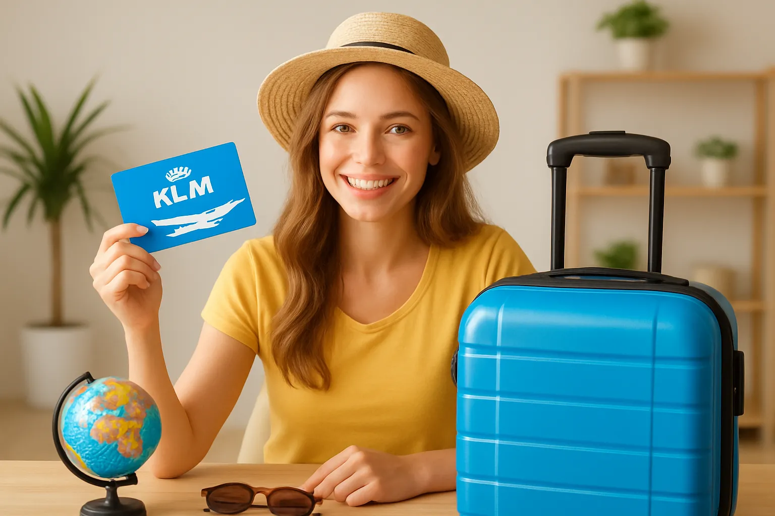 KLM vroegboekkorting: Goedkoop vliegen naar je droomlocatie