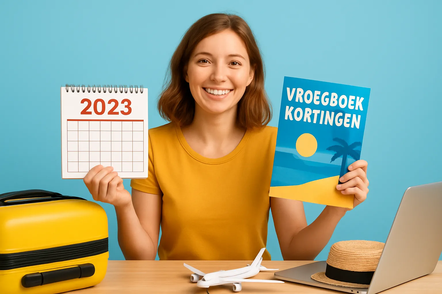 Praktische tips voor vroegboek kortingen in 2023