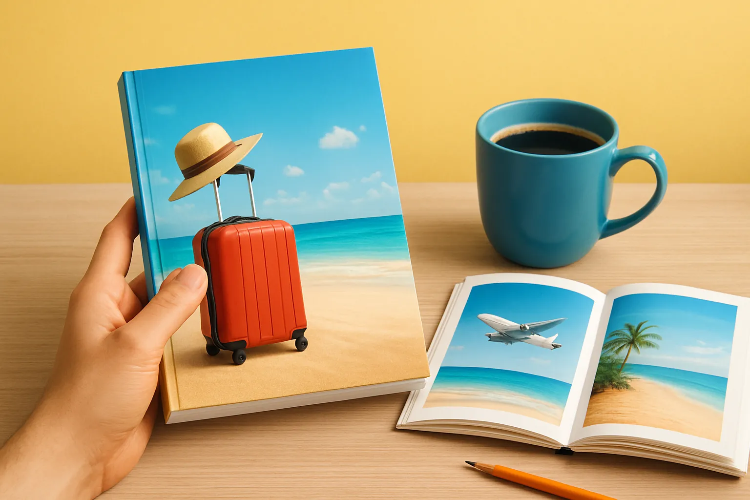 Tips voor boeken met vroegboekkorting