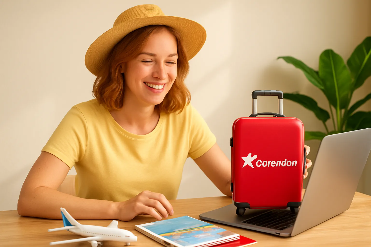 Vroegboekkorting bij Corendon: Beste deals en aanbiedingen