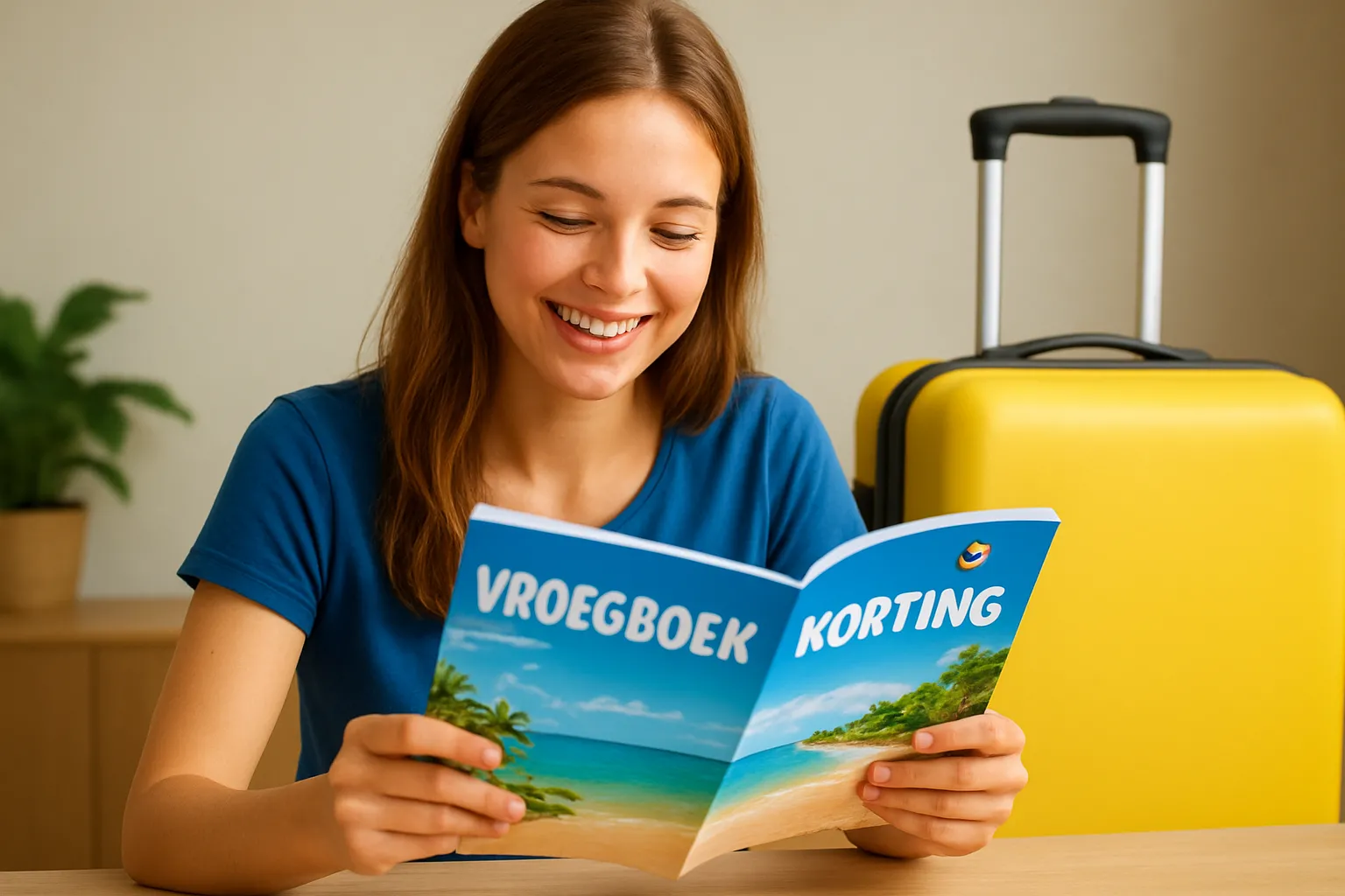 Vroegboekkorting: Wat zijn de voor- en nadelen?